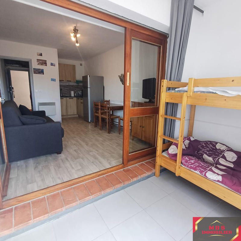 Appartement - 25 m² - 1 pièce