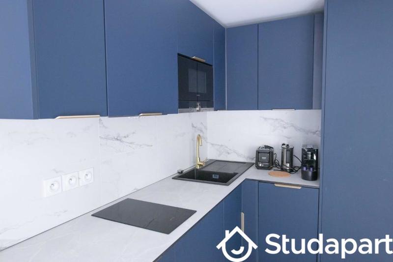 Appartement - 30 m² - 1 pièce