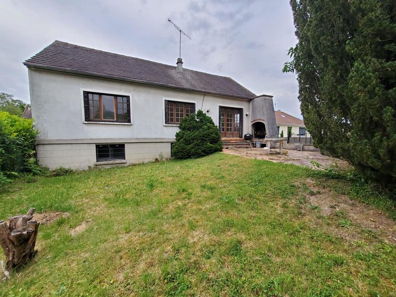 Maison - 120 m² - 4 pièces