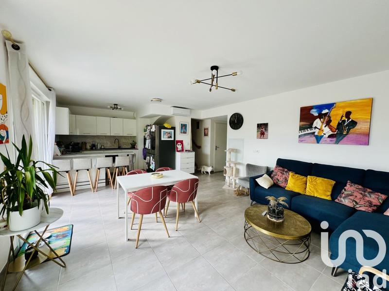 Maison - 105 m² - 5 pièces