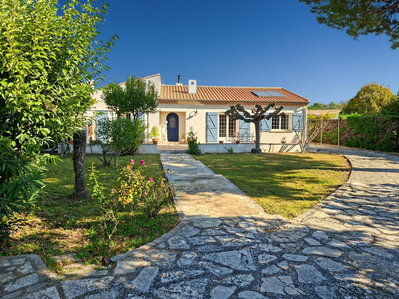 Villa - 180 m² - 6 pièces