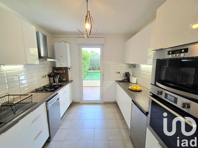 Appartement - 92 m² - 5 pièces