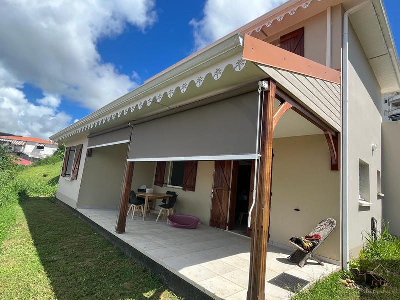 Villa - 87 m² - 4 pièces