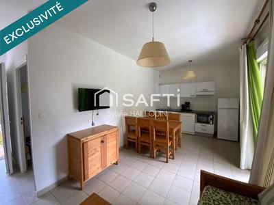 Appartement - 44 m² - 3 pièces