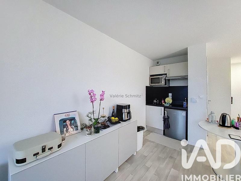Appartement - 28 m² - 1 pièce