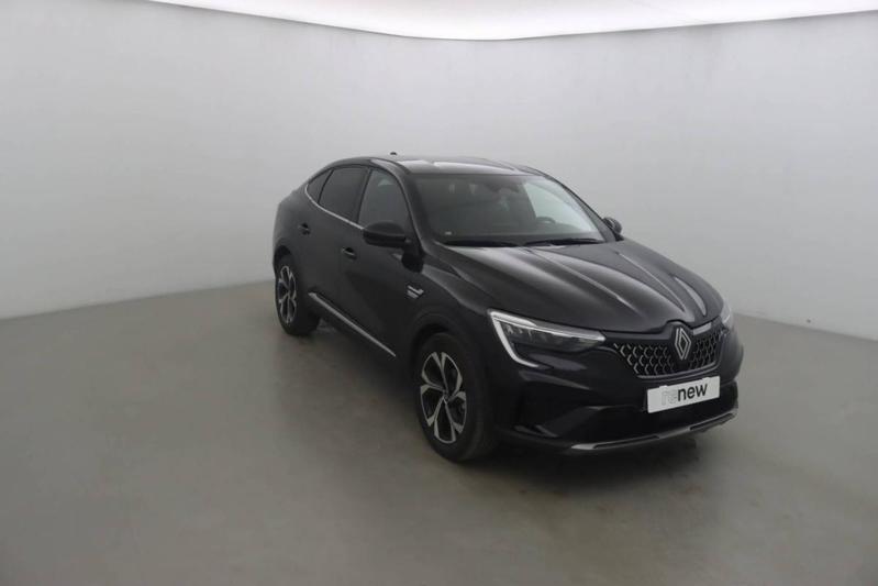 Renault Arkana E-Tech full hybrid 145 Gsr2 Techno