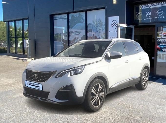 Peugeot 3008 II BlueHDi 180 s&amp;amp;S Eat8 Allure Business