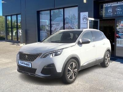 Peugeot 3008 II BlueHDi 180 s&amp;amp;S Eat8 Allure Business