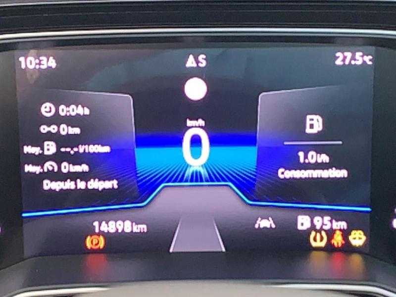 Volkswagen Polo 1.0 Tsi 95 s&amp;S Bvm5 Style