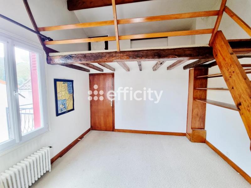 Maison - 135 m² - 6 pièces