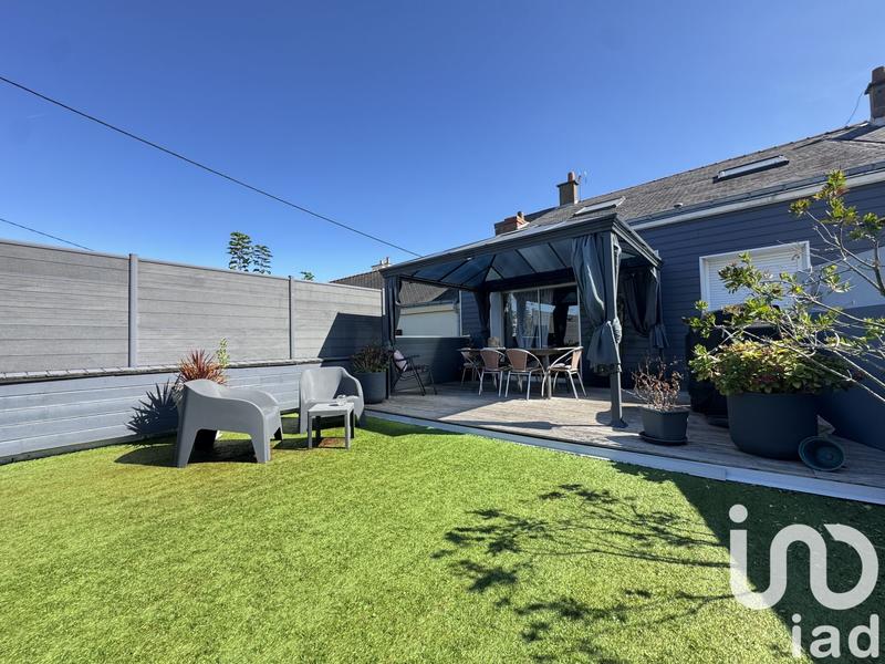 Maison - 136 m² - 6 pièces