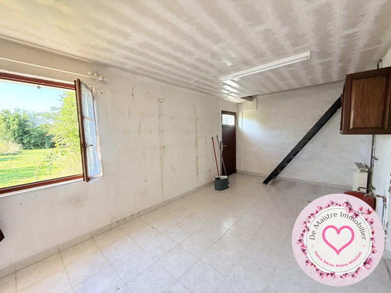 Maison - 102 m² - 4 pièces