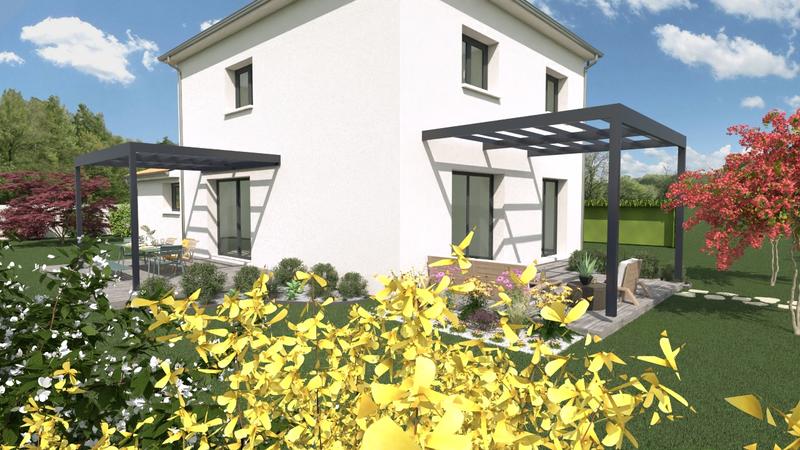 Maison - 135 m² - 6 pièces