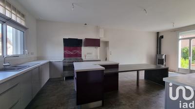 Maison - 172 m² - 7 pièces