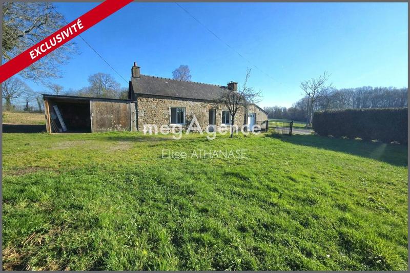 Maison - 58 m² - 2 pièces