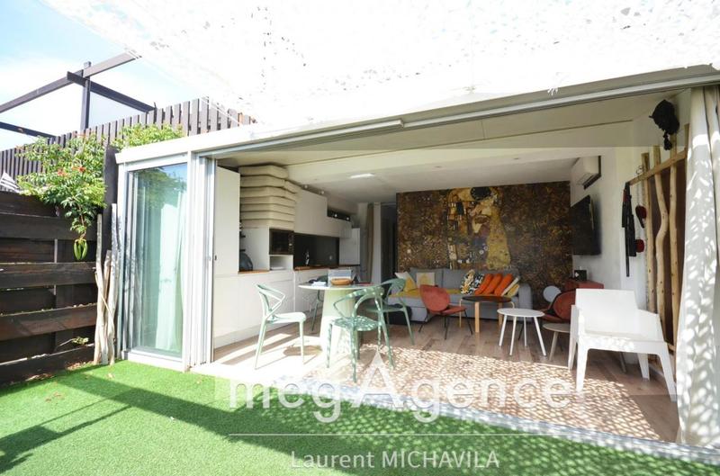 Maison - 37 m² - 2 pièces