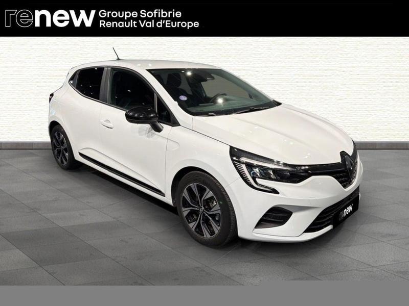 Renault Clio V E-Tech full hybrid 145 Evolution