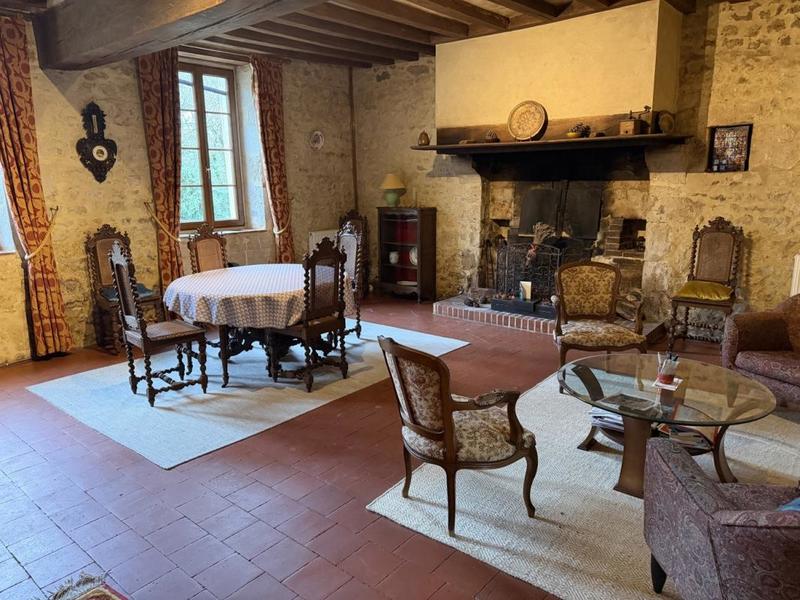 Maison de campagne - 164 m²
