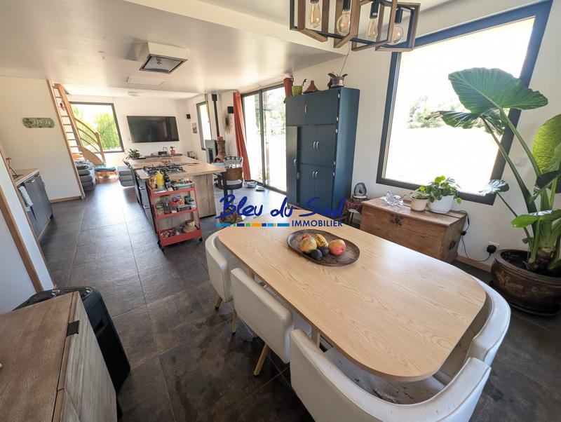 Maison traditionnelle - 126 m² - 6 pièces