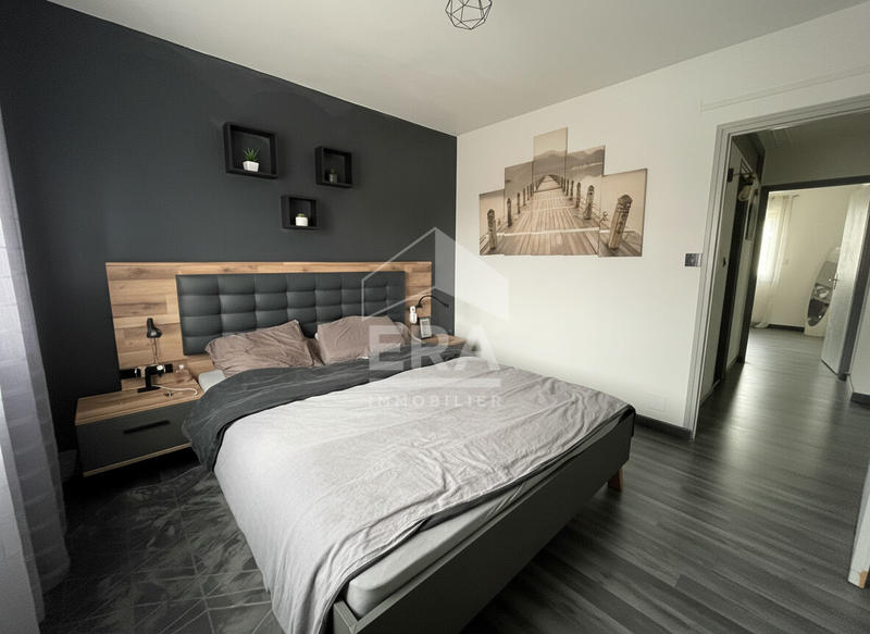 Maison - 90 m² - 3 pièces