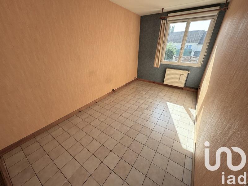 Maison - 119 m² - 5 pièces