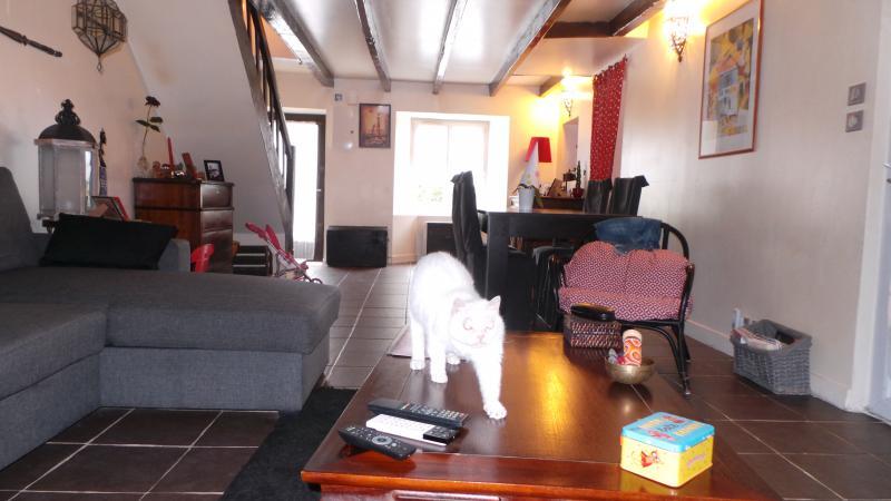 Maison - 86 m² - 4 pièces