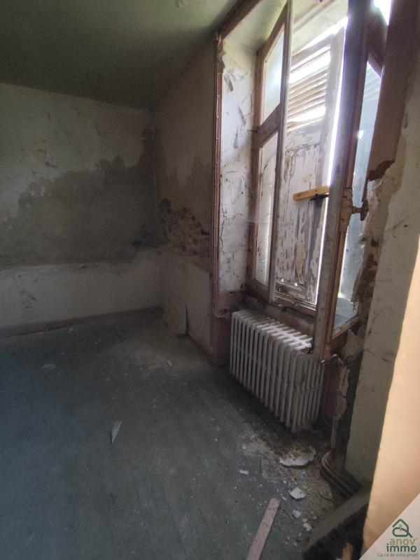 Maison - 78 m² - 6 pièces