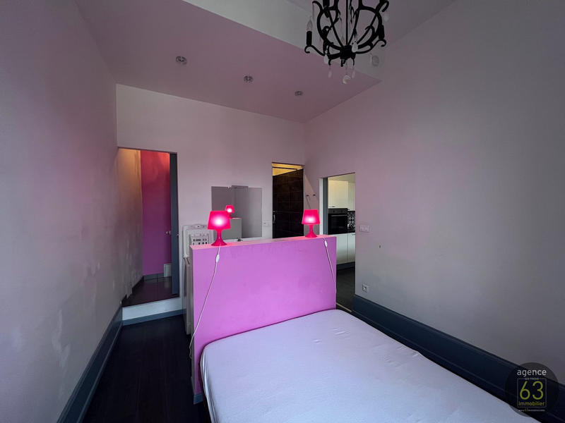 Appartement - 33 m² - 2 pièces