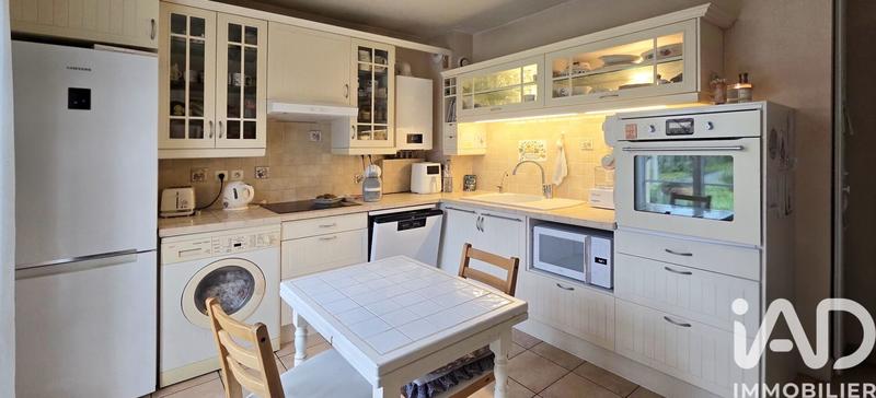 Maison - 135 m² - 7 pièces