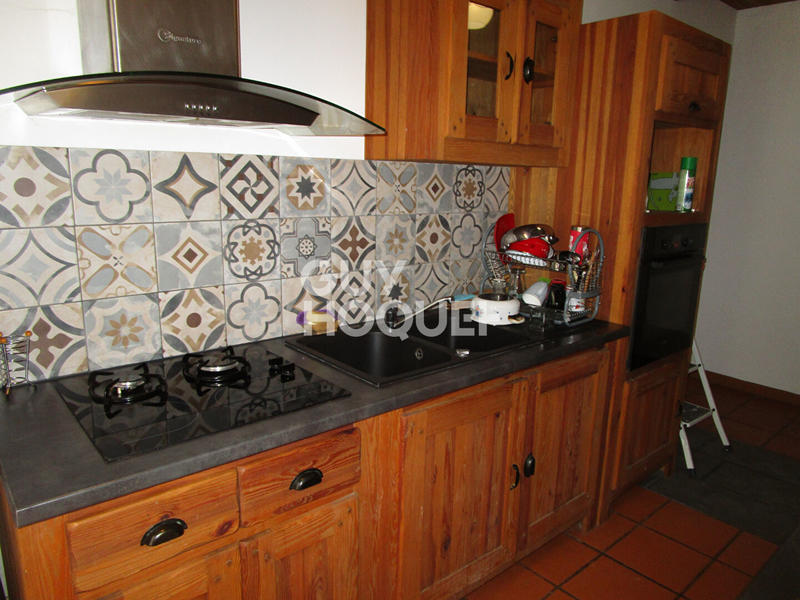 Maison - 114 m² - 5 pièces