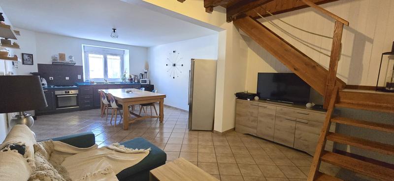 Appartement - 67 m² - 3 pièces