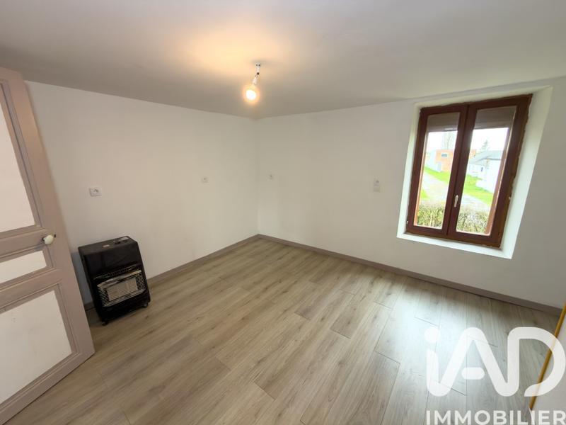 Maison - 110 m² - 3 pièces