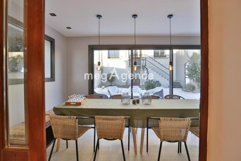 Maison de ville - 116 m² - 7 pièces