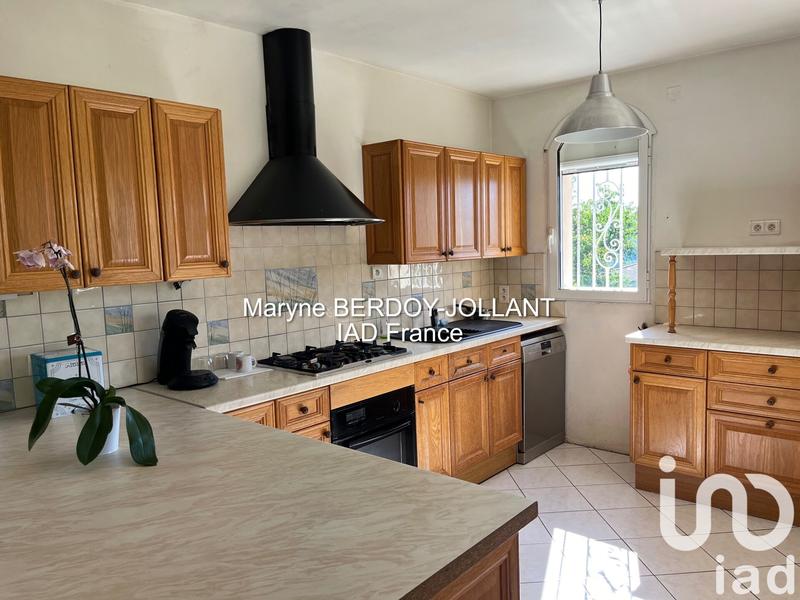 Maison - 184 m² - 6 pièces