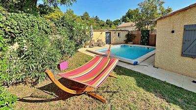 Maison - 120 m² - 4 pièces