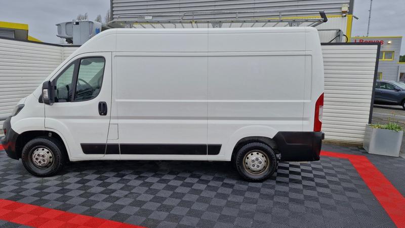 Peugeot Boxer L2h2 Bluehdi 140 Asphalt