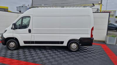 Peugeot Boxer L2h2 Bluehdi 140 Asphalt