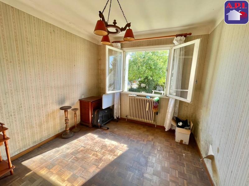 Maison - 97 m² - 4 pièces