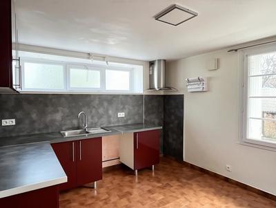 Maison - 133 m² - 4 pièces