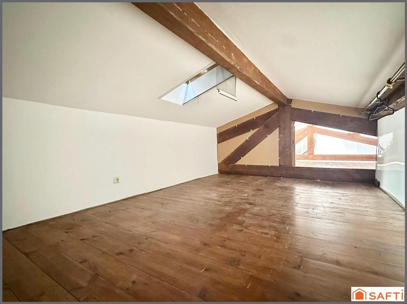 Appartement - 81 m² - 3 pièces