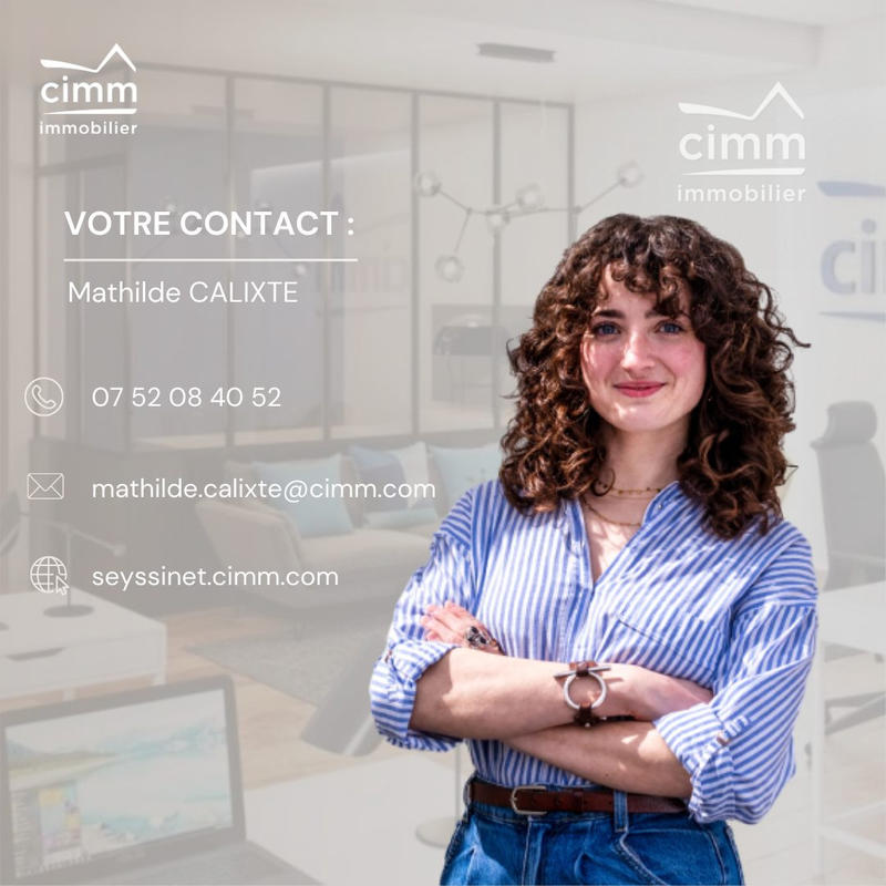 Appartement - 56 m² - 3 pièces