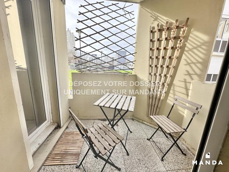 Appartement - 65 m² - 4 pièces