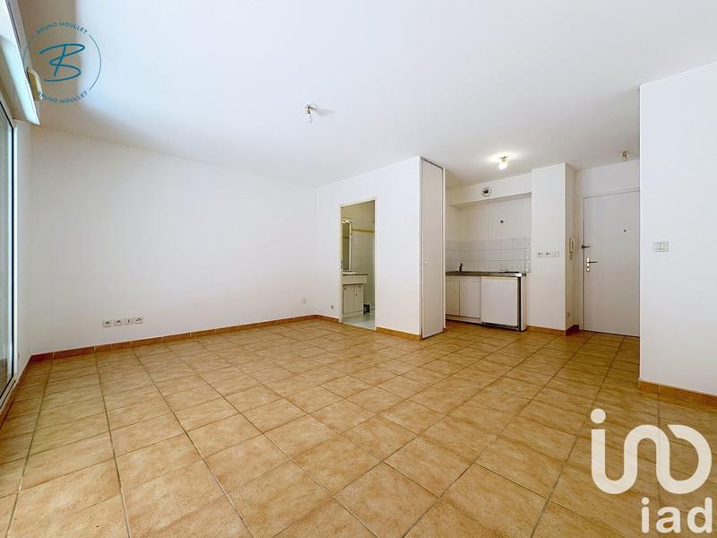 Appartement - 29 m² - 2 pièces