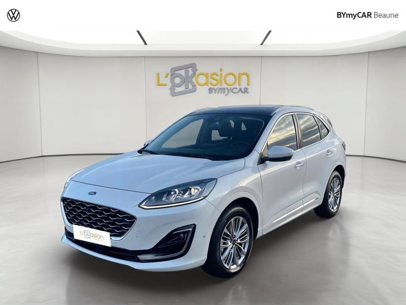 Ford Kuga 2.5 Duratec 190 ch FlexiFuel Fhev E85 Powershift Vignale