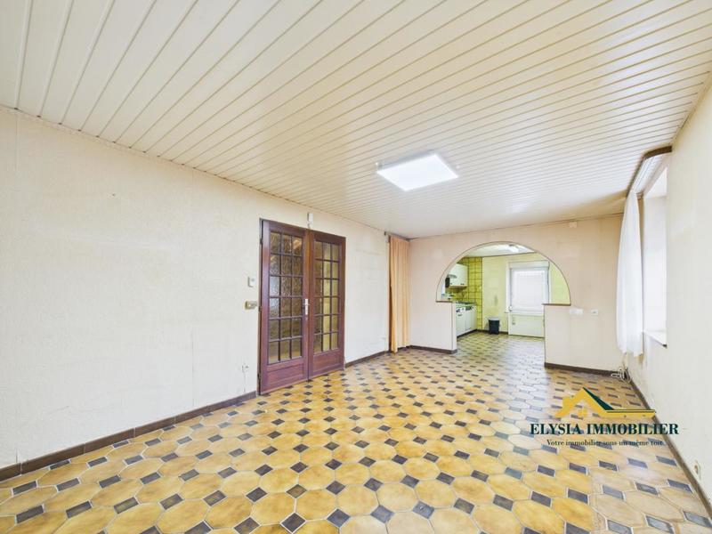 Maison - 108 m² - 5 pièces