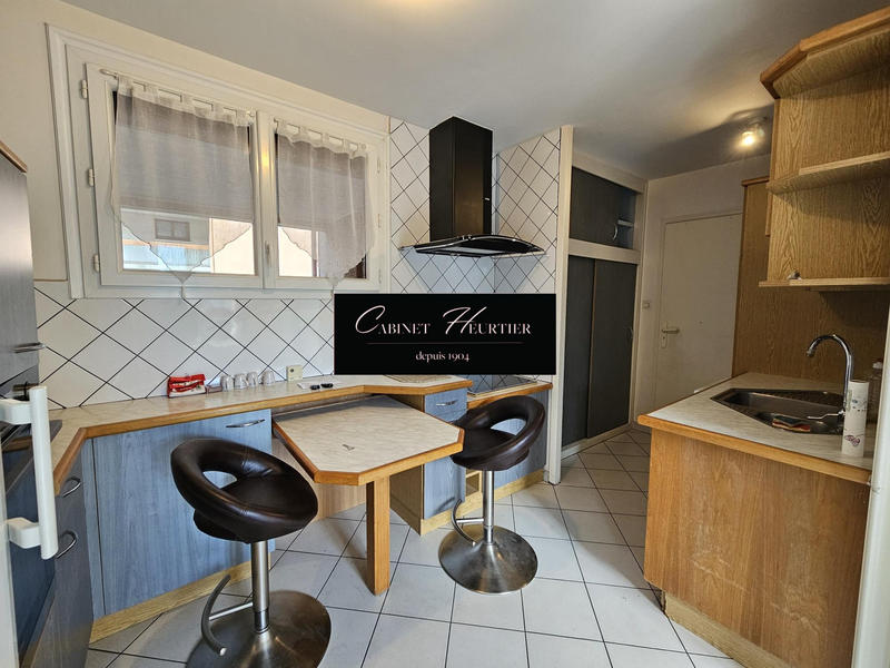 Appartement - 110 m² - 5 pièces