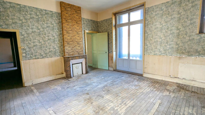 Appartement - 94 m² - 4 pièces