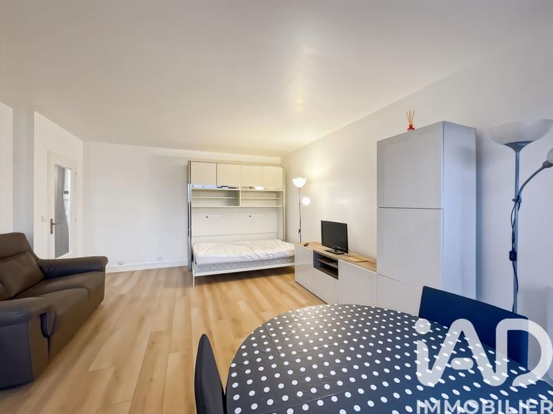 Appartement - 34 m² - 1 pièce