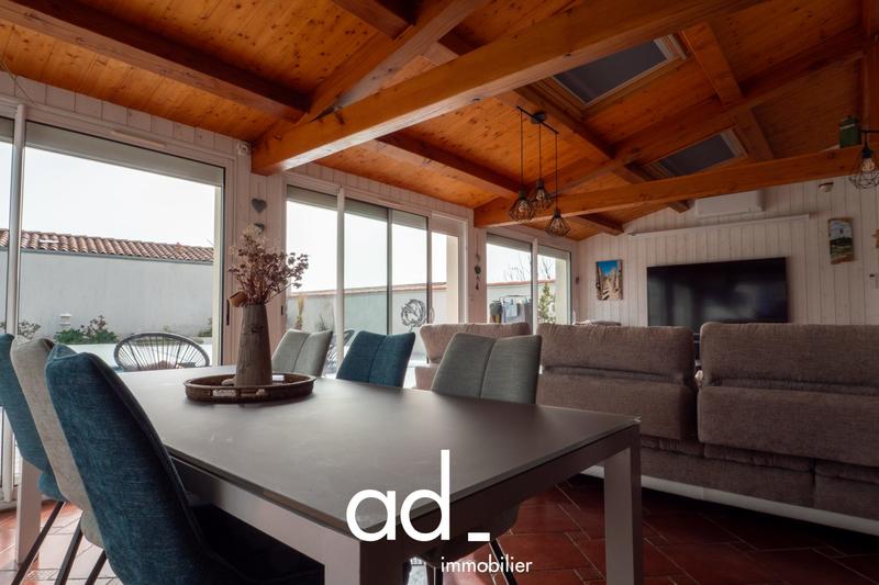 Maison - 178 m² - 6 pièces