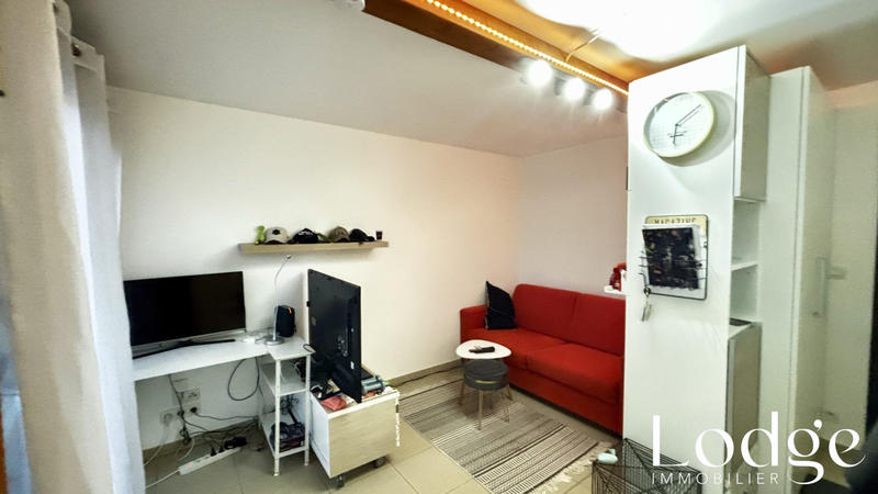 Appartement - 32 m² - 2 pièces